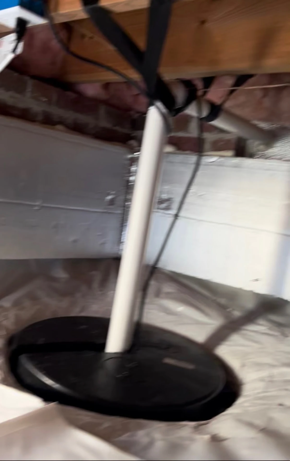 Sump Pump Installation
