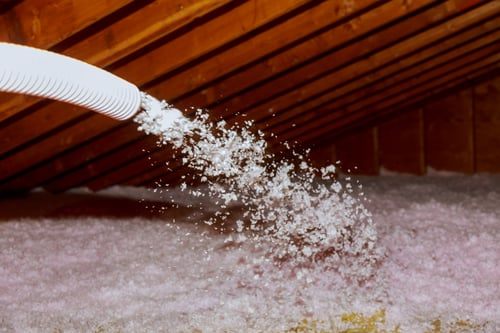 Attic Insulation Removal & Installation