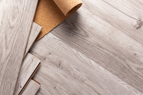 Flooring Installation (Vinyl, Tile & Carpet)